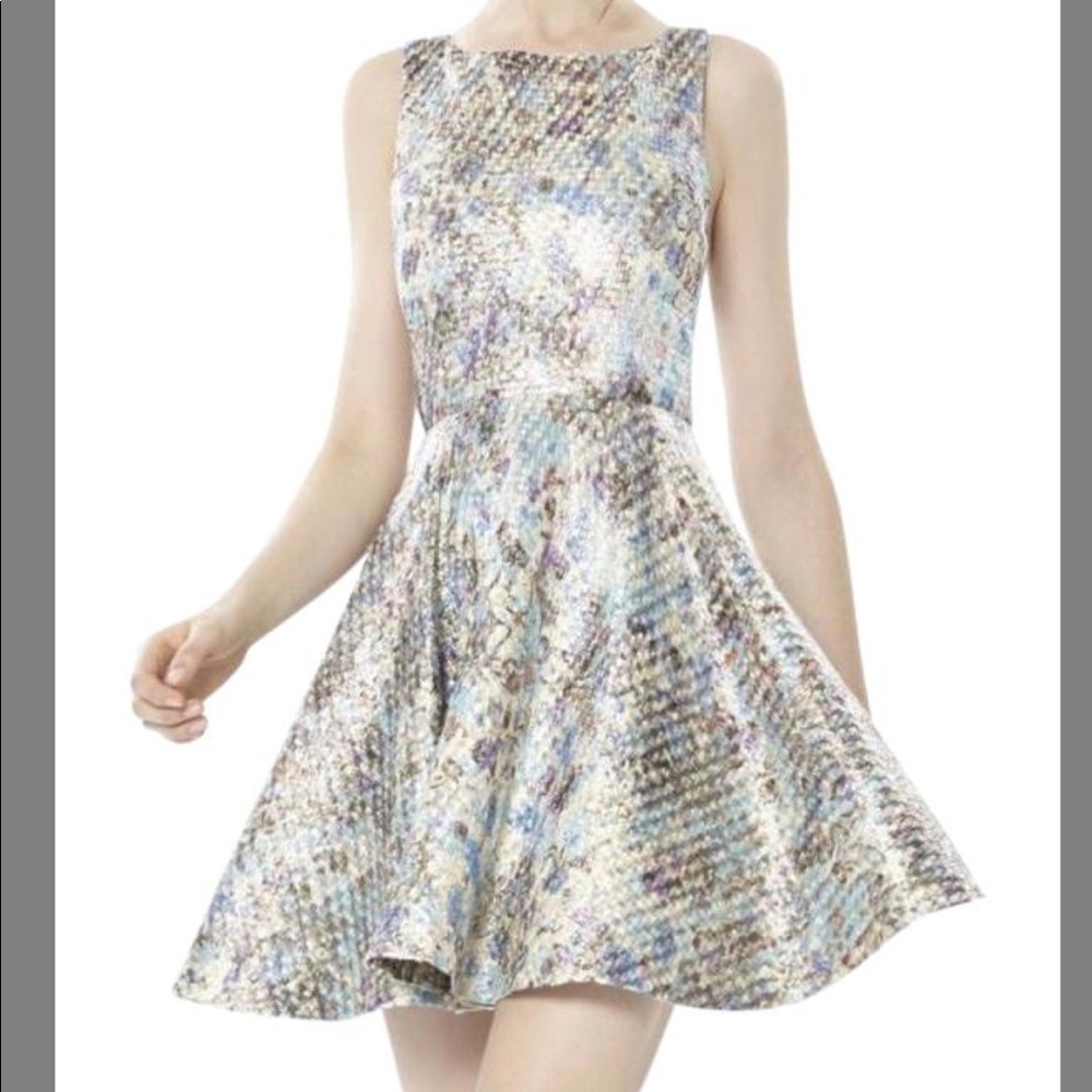 Alice + Olivia mini dress